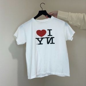 I ❤️ NY Tee